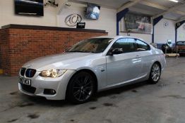 2007 BMW 320I M SPORT