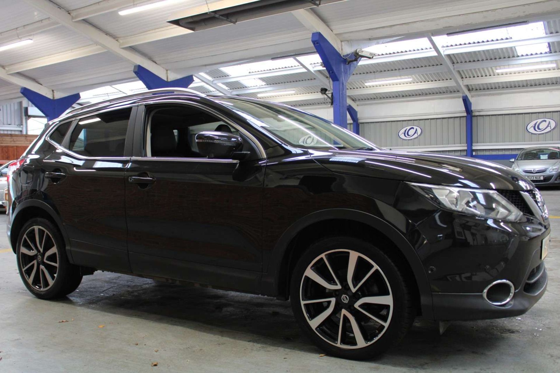 2016 NISSAN QASHQAI TEKNA DCI CVT - Image 13 of 27