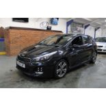 2017 KIA CEED GT-LINE ISG CRDI