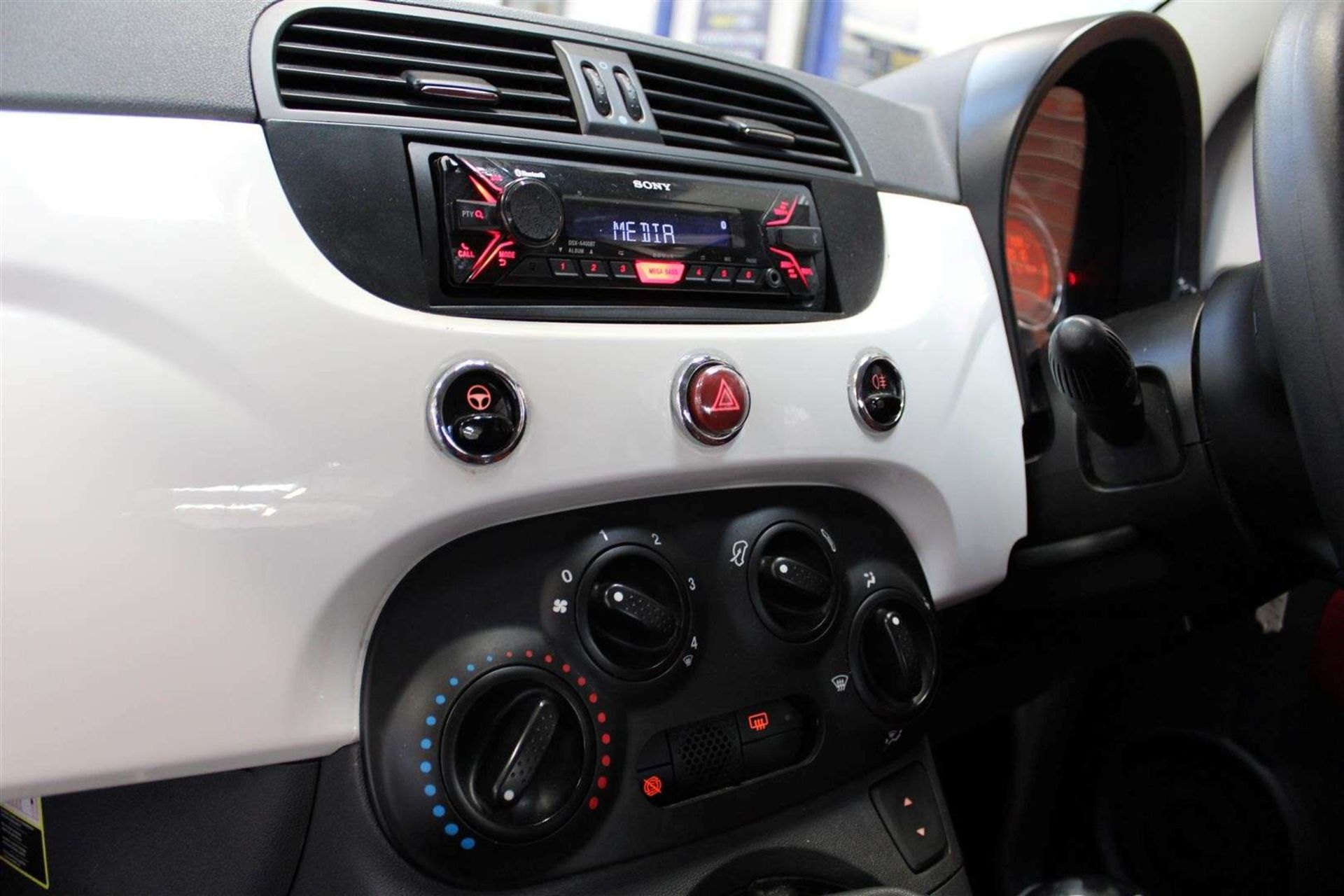 2010 FIAT 500 POP - Image 17 of 23