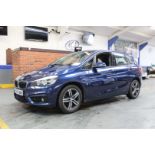 2017 BMW 225XE SPORT PHEV AUTO