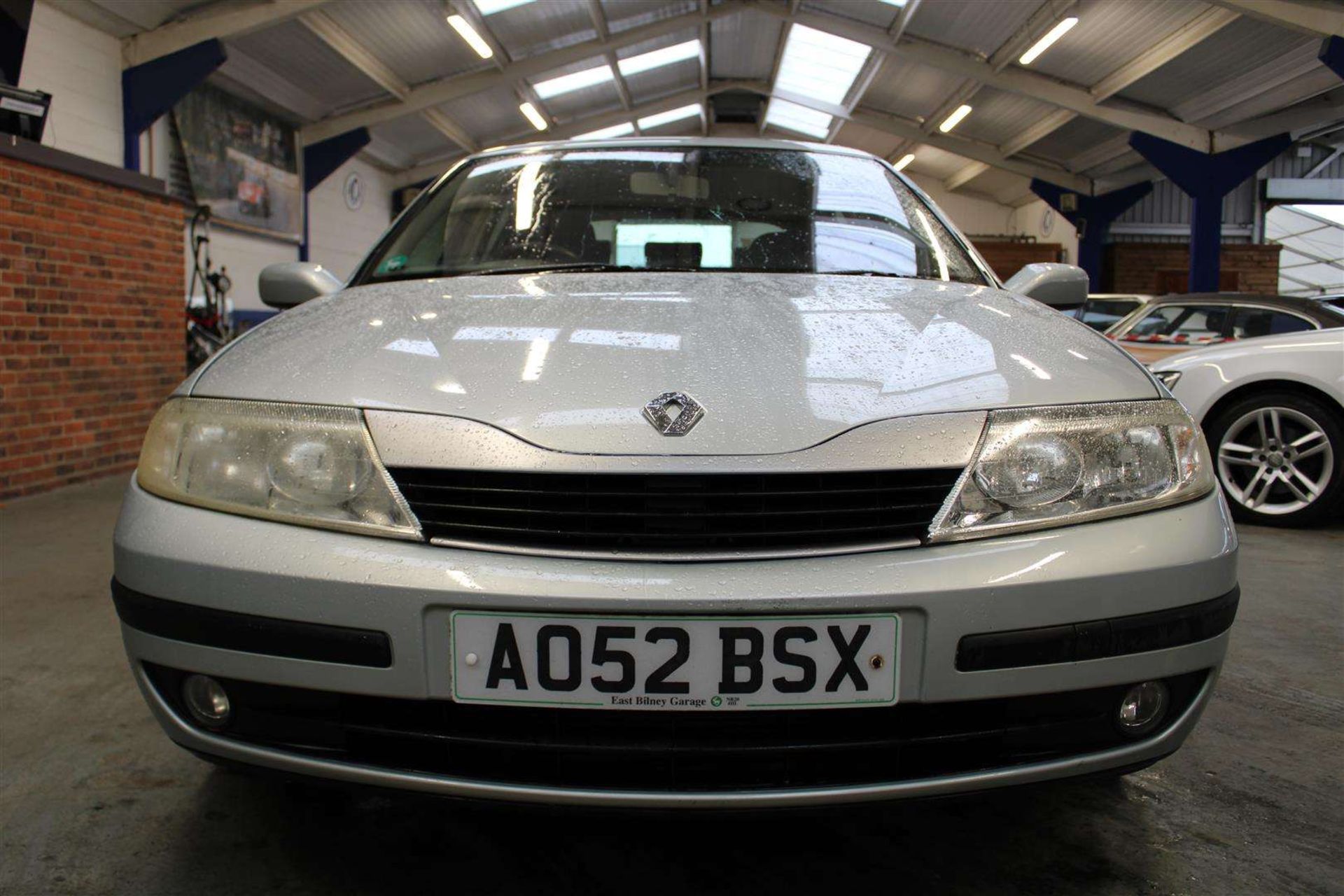 2003 RENAULT LAGUNA EXPRESSION 16V AUT - Image 23 of 24