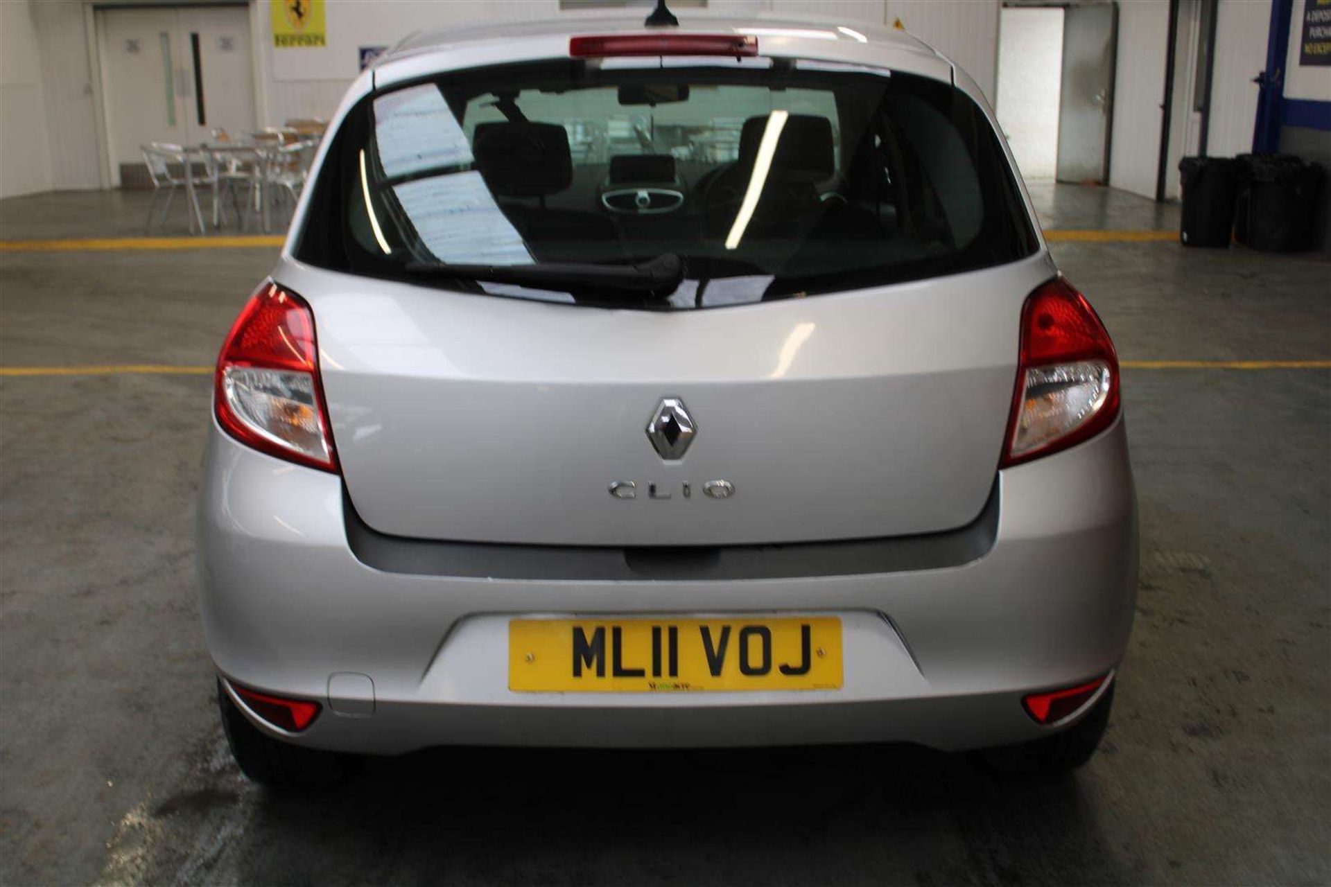 2011 RENAULT CLIO DYNAMIQUE TOMTOM 16V - Image 7 of 25