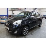 2014 NISSAN MICRA TEKNA