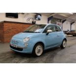 2015 FIAT 500 VINTAGE 57