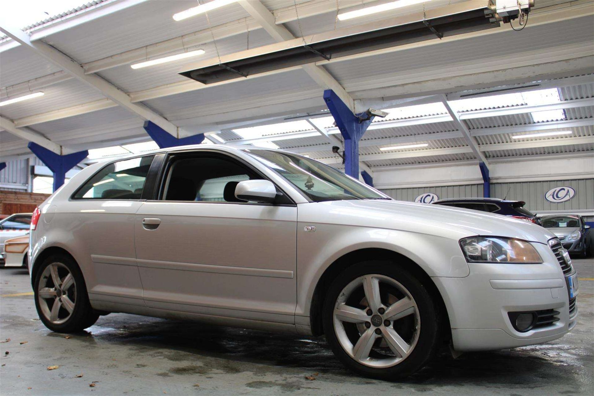 2008 AUDI A3 SPORT TDI - Image 10 of 26