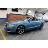 2008 AUDI A5 SPORT TDI AUTO