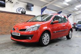 2006 RENAULT CLIO DYNAMIQUE S