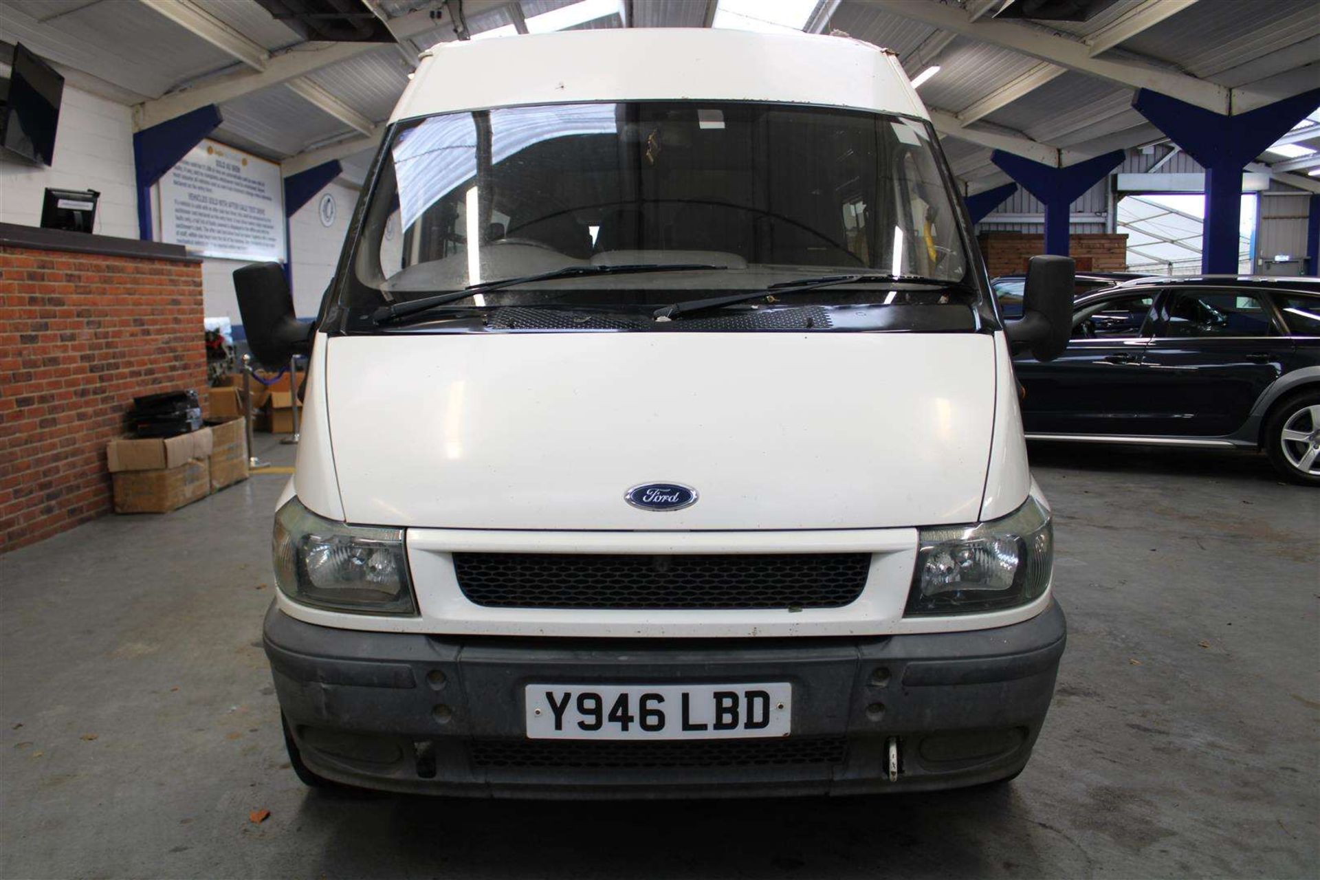 2001 FORD TRANSIT - Image 30 of 30