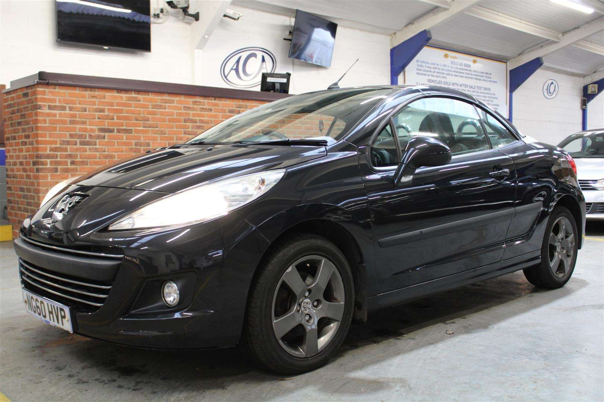 2011 PEUGEOT 207 SPORT CC - Image 24 of 27