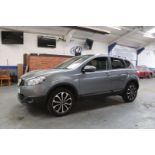 2011 NISSAN QASHQAI N-TEC