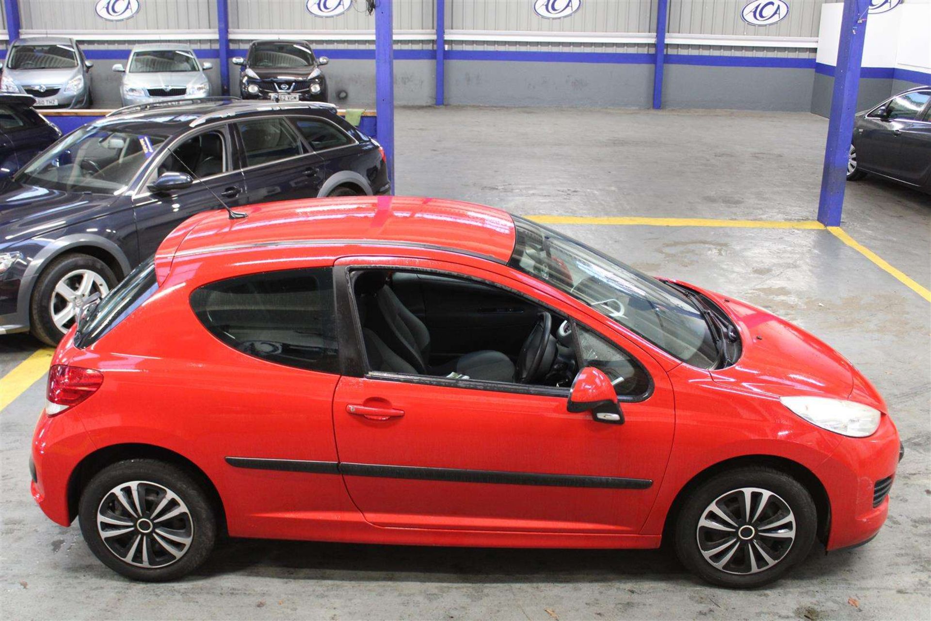 2010 PEUGEOT 207 S - Image 11 of 24