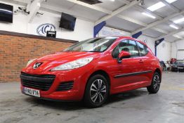 2010 PEUGEOT 207 S