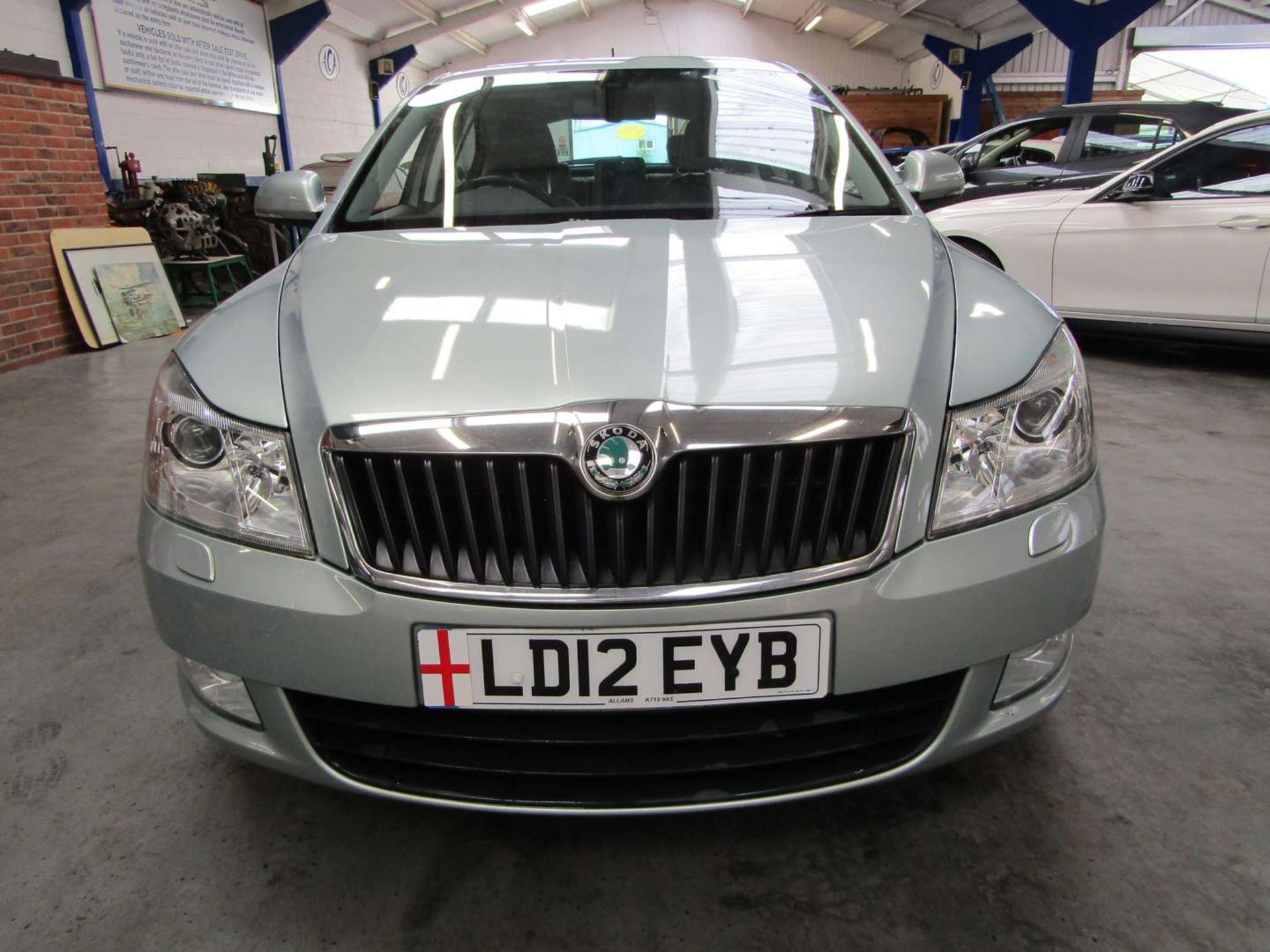 2012 SKODA OCTAVIA L &amp; K TDI CR AUTO - Image 21 of 21