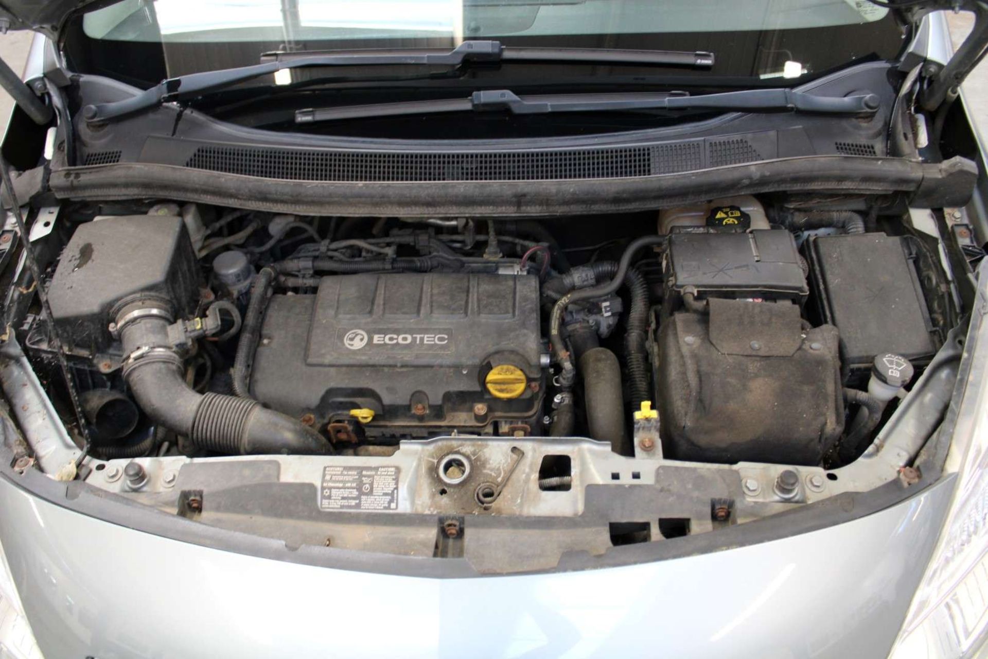 2010 VAUXHALL MERIVA EXCL T - Image 18 of 22