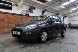 2011 FIAT PUNTO EVO ACTIVE MULTIJET