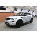 2011 LAND ROVER RANGE ROVER EVOQUE DYN AUTO