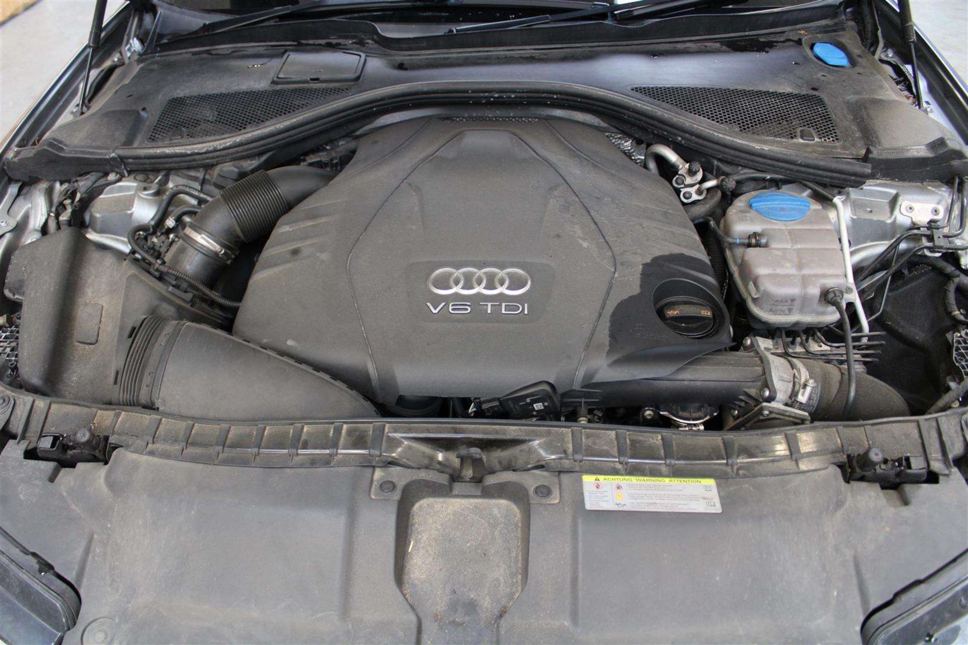 2013 AUDI A6 S LINE TDI QUATTRO AUTO - Image 22 of 30