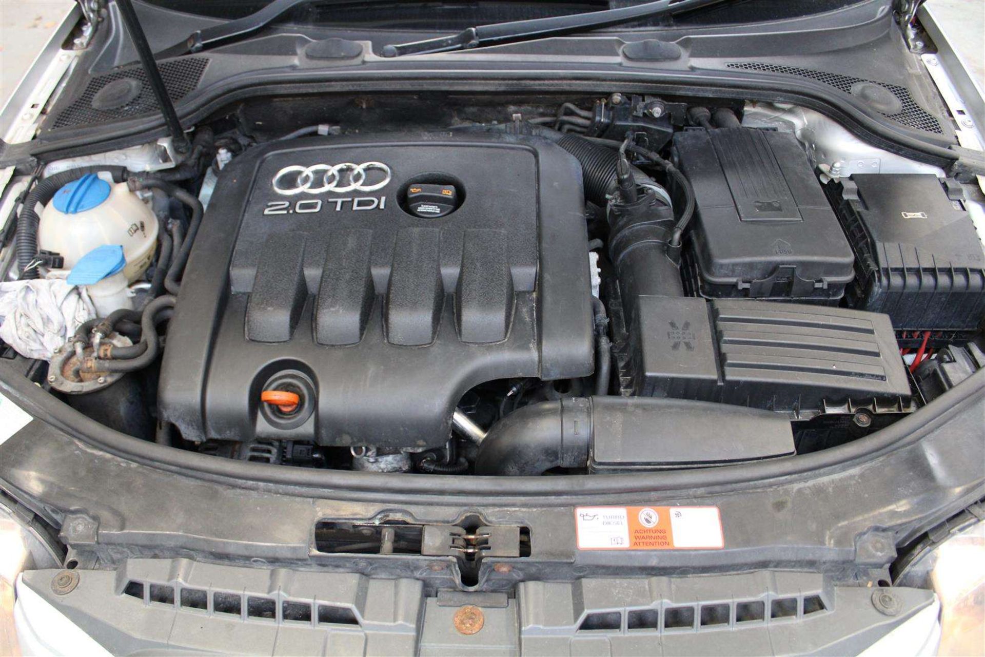 2008 AUDI A3 SPORT TDI - Image 22 of 26