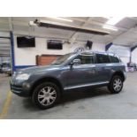 2004 VW TOUAREG TDI SPORT AUTO
