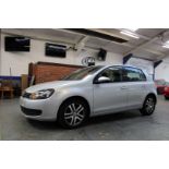 2010 VOLKSWAGEN GOLF SE BLUEMOTION TDI.