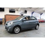 2015 NISSAN MICRA ACENTA