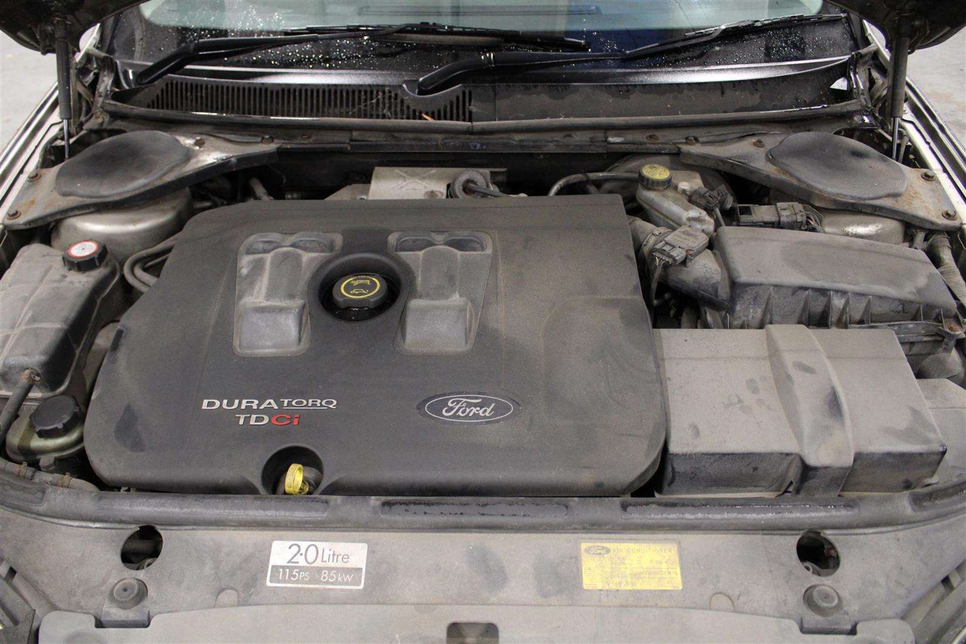 2003 FORD MONDEO ZETEC TDCI AUTO - Image 26 of 27