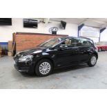 2014 VOLKSWAGEN GOLF S BLUEMOTION TECHN-G