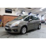 2008 CITROEN C4 PICASSO 5 VTR+ HDI EGS AUTO