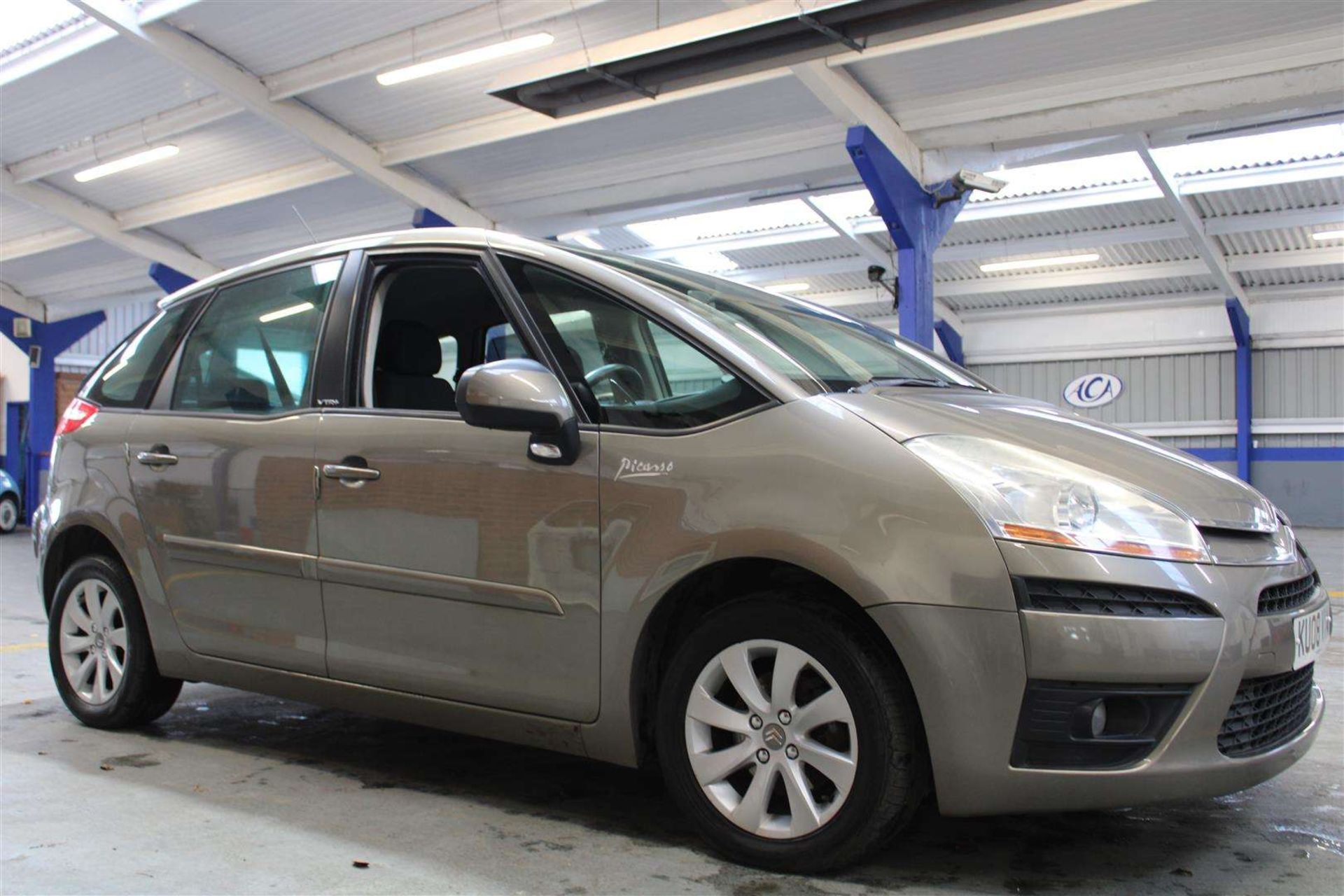 2008 CITROEN C4 PICASSO 5 VTR+ HDI EGS AUTO - Image 11 of 23