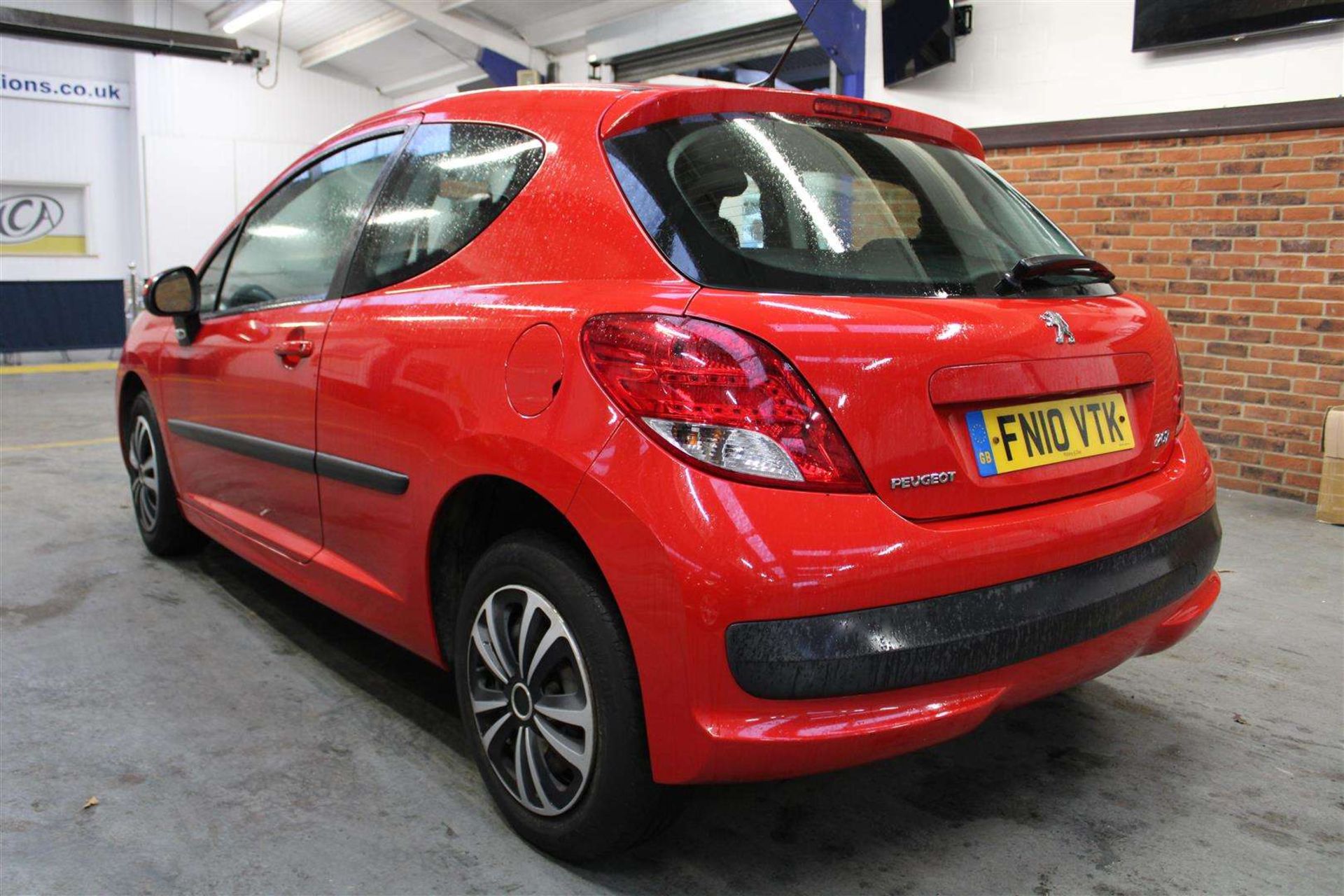 2010 PEUGEOT 207 S - Image 3 of 24