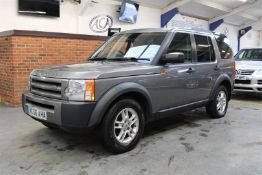 2007 LAND ROVER DISCOVERY TDV6