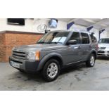 2007 LAND ROVER DISCOVERY TDV6
