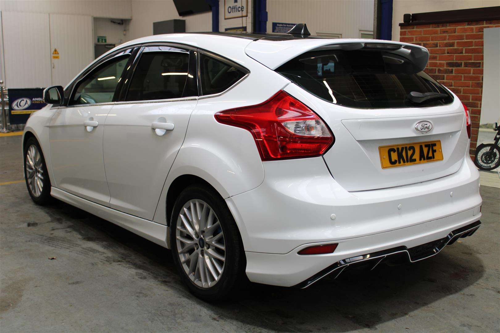 2012 FORD FOCUS ZETEC S TURBO - Image 3 of 24