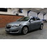 2014 VAUXHALL INSIGNIA SR NAV CDTI ECO