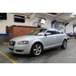 2008 AUDI A3 SPORT TDI