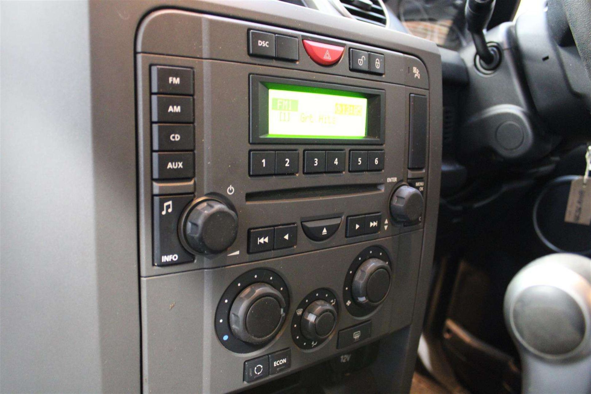 2007 LAND ROVER DISCOVERY TDV6 - Image 22 of 23