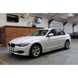 2014 BMW 320D EFFICIENTDYNAMICS