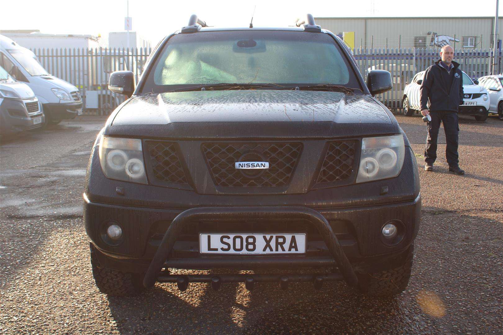 2008 NISSAN NAVARA AVENTURA D/C DCI AUTO - Image 29 of 29