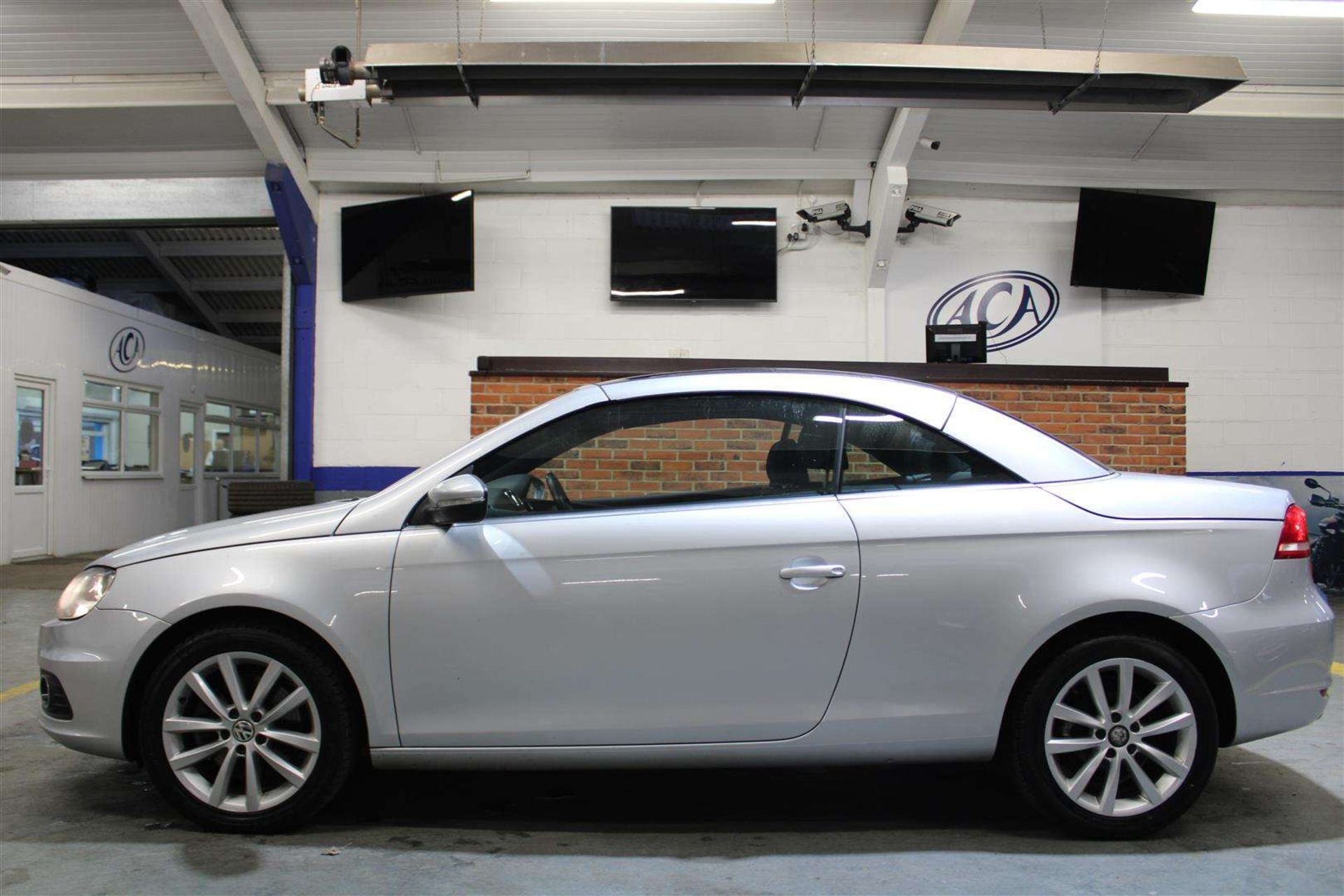 2011 VOLKSWAGEN EOS SE TSI - Image 26 of 26