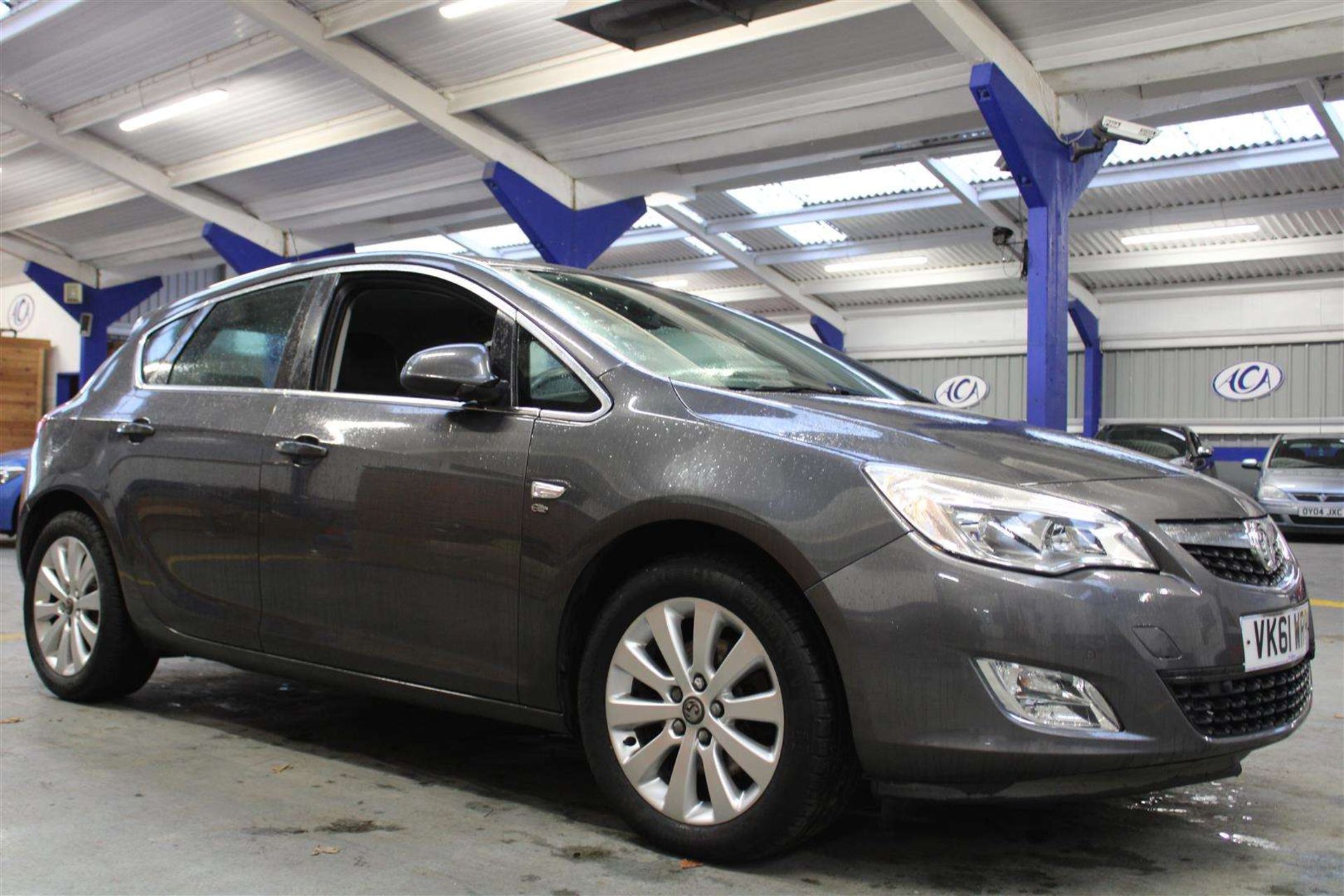 2011 VAUXHALL ASTRA ELITE CDTI S/S - Image 10 of 26