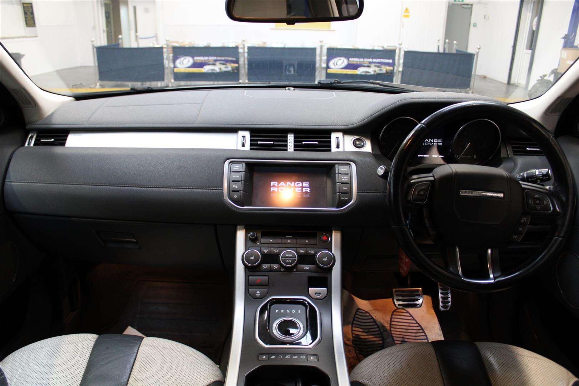 2011 LAND ROVER RANGE ROVER EVOQUE DYN AUTO - Image 18 of 27