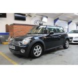 2009 MINI ONE