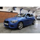 2014 BMW 118I M SPORT