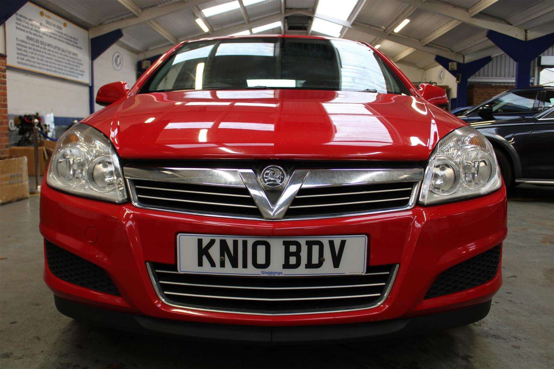 2010 VAUXHALL ASTRA ACTIVE - Image 28 of 28