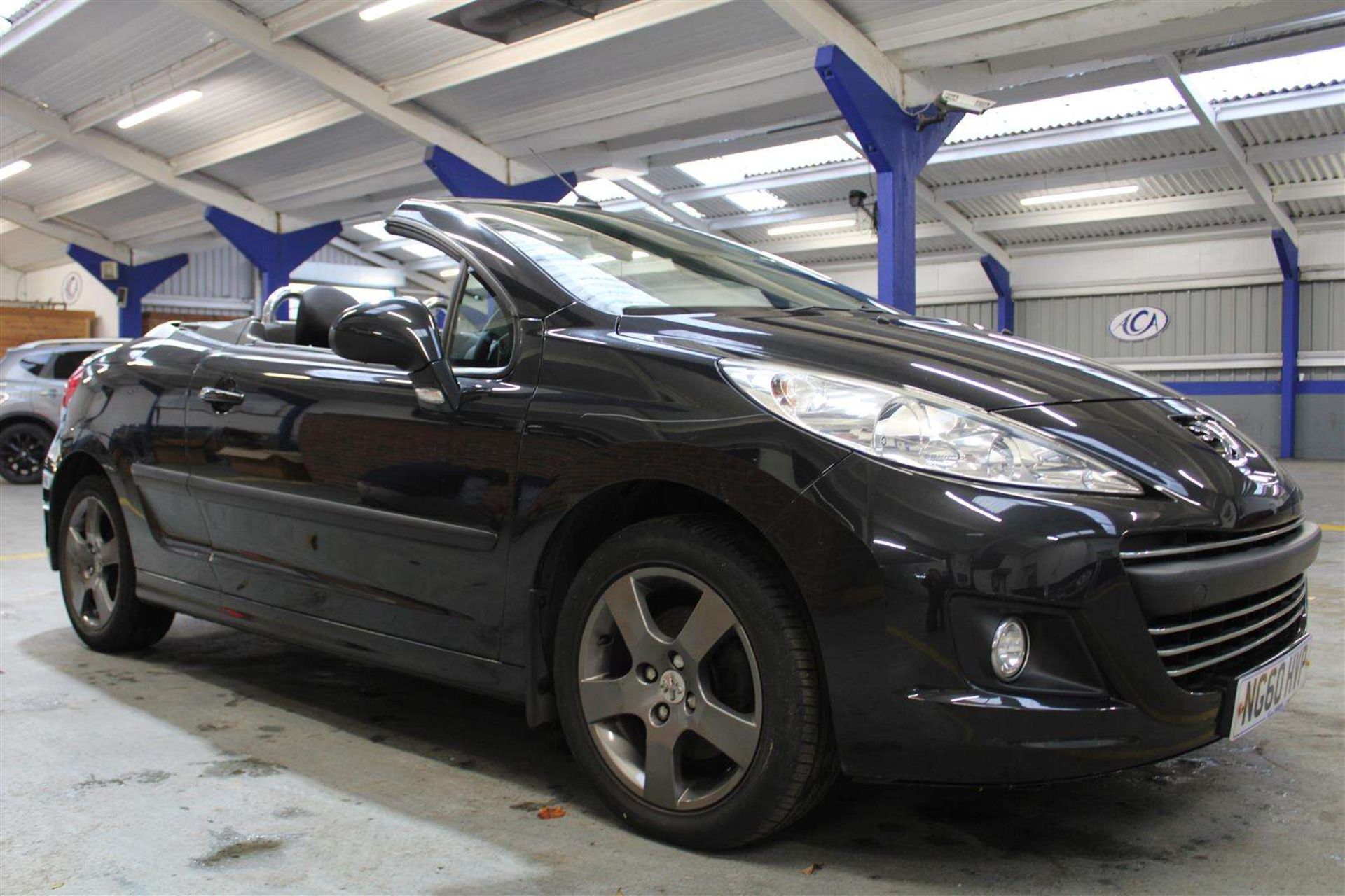 2011 PEUGEOT 207 SPORT CC - Image 11 of 27