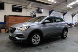 2018 VAUXHALL GRANDLAND X SE T/D AUTO
