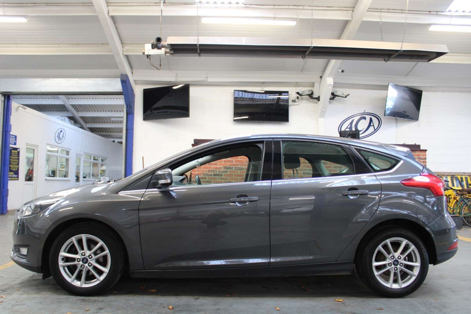 2015 FORD FOCUS ZETEC TDCI - Image 2 of 27