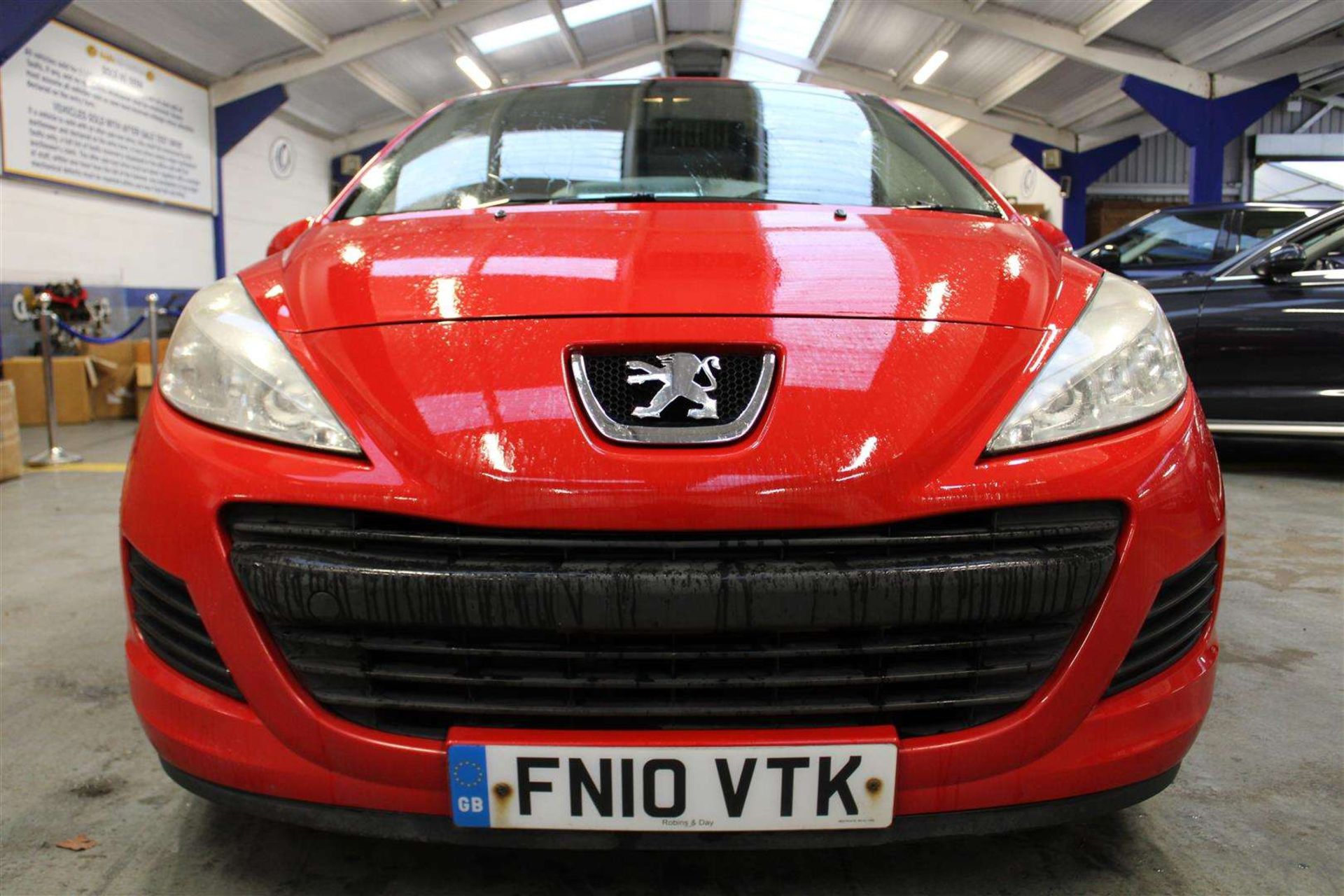 2010 PEUGEOT 207 S - Image 24 of 24