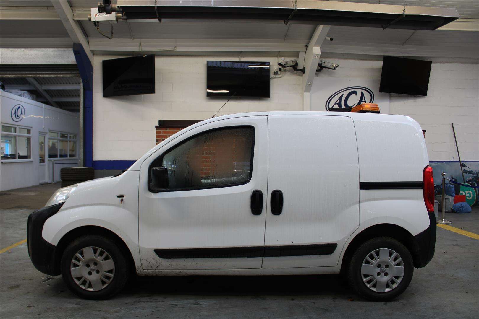 2009 PEUGEOT BIPPER S HDI - Image 3 of 16